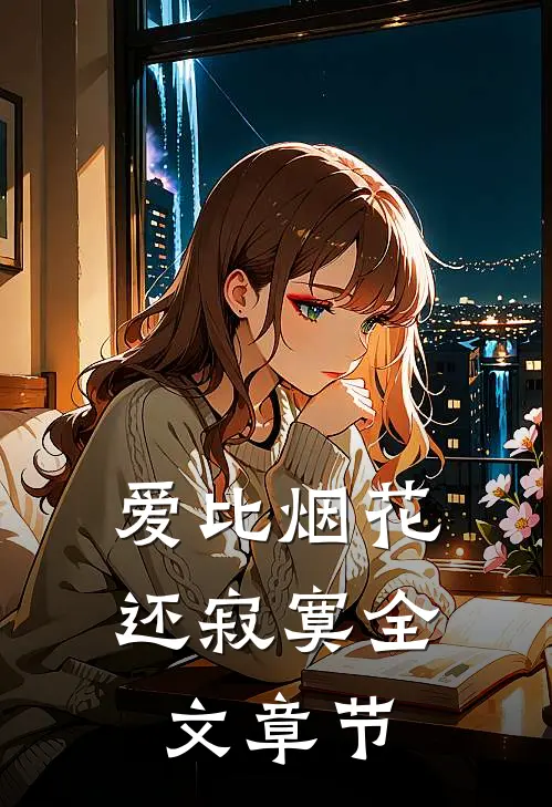 爱比烟花还寂寞全文章节