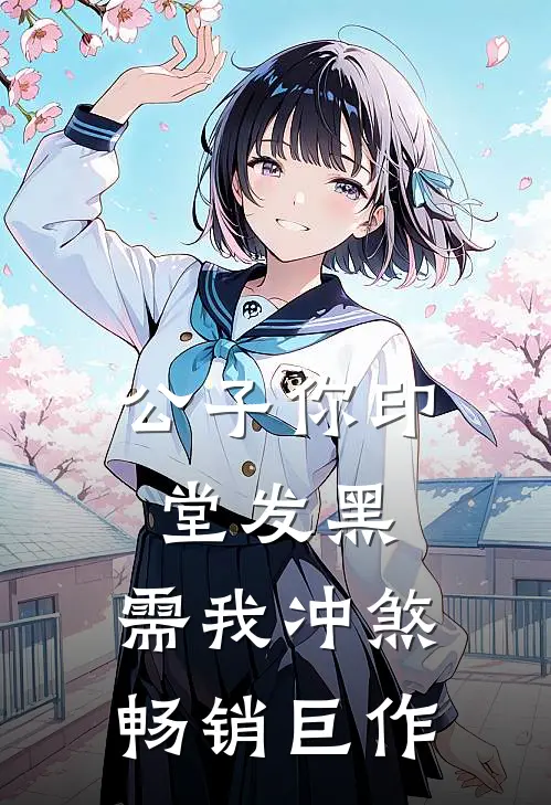公子你印堂发黑，需我冲煞畅销巨作