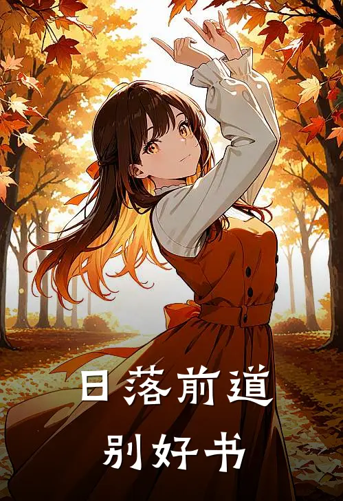 日落前道别好书