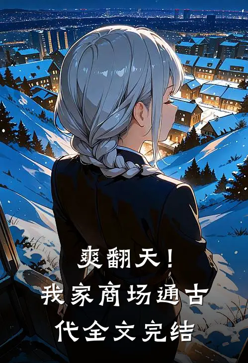 爽翻天！我家商场通古代全文完结