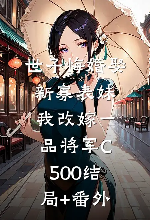 世子悔婚娶新寡表妹，我改嫁一品将军C500结局+番外