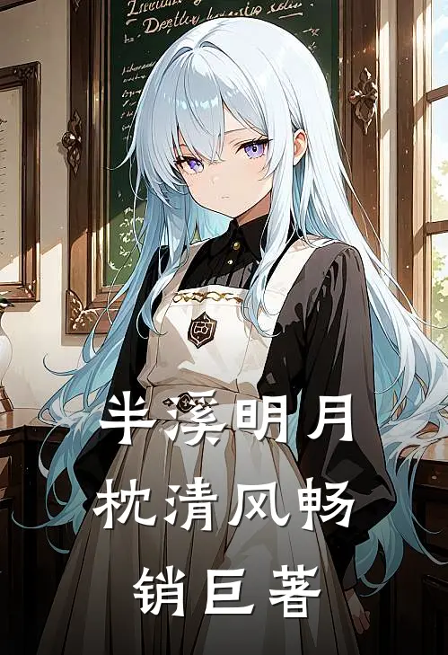 半溪明月枕清风畅销巨著