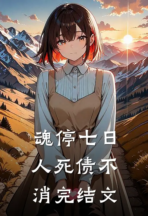 魂停七日，人死债不消完结文