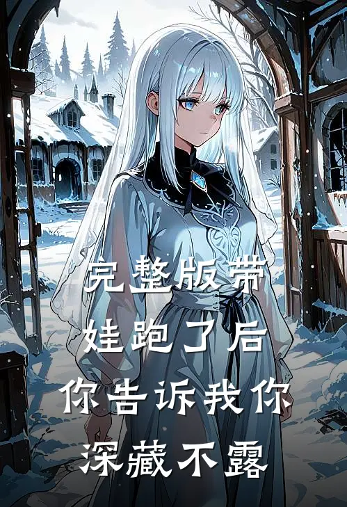 完整版带娃跑了后，你告诉我你深藏不露 