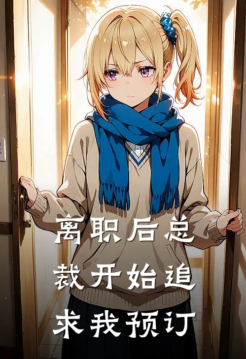 离职后总裁开始追求我预订
