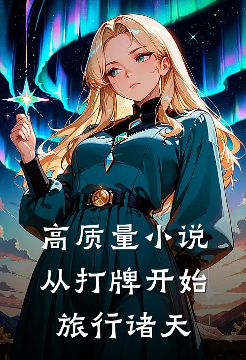 高质量小说从打牌开始旅行诸天
