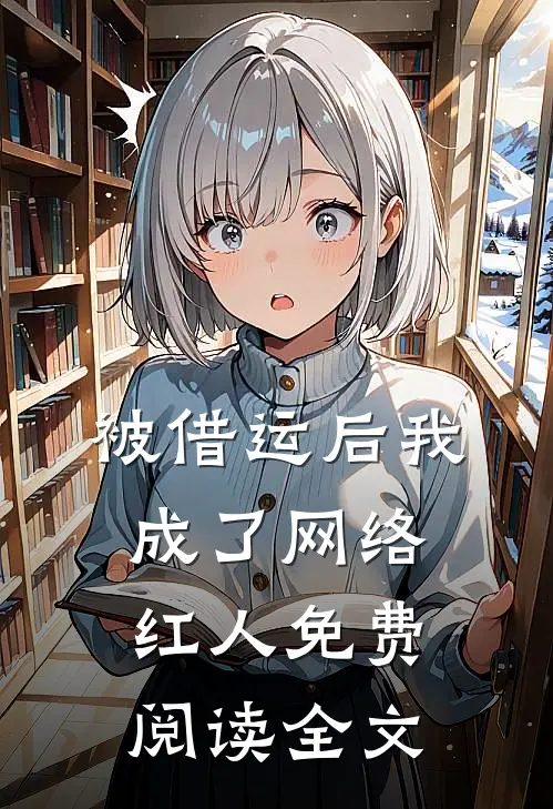 被借运后我成了网络红人免费阅读全文