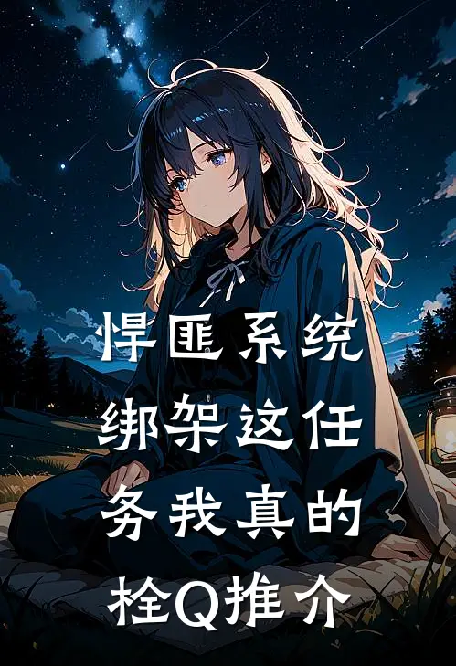 悍匪系统：绑架这任务我真的栓Q推介