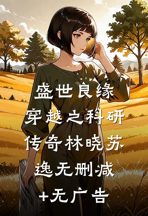 《盛世良缘：穿越之科研传奇》林晓苏逸无删减+无广告