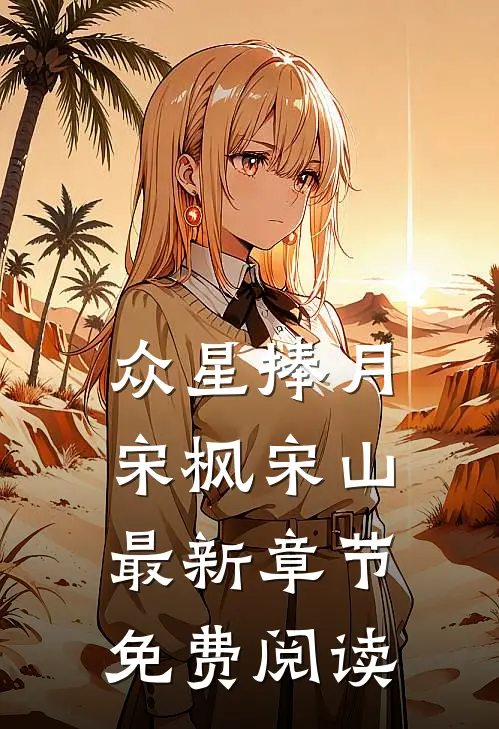 众星捧月宋枫宋山最新章节免费阅读