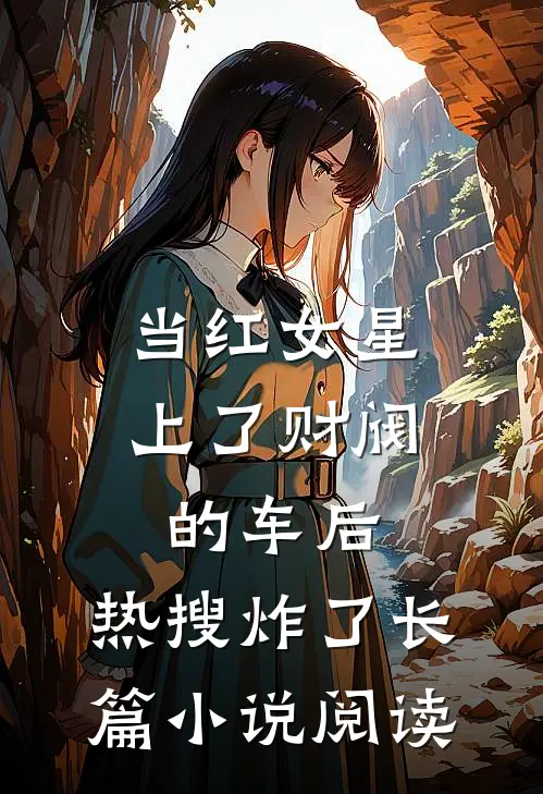 当红女星上了财阀的车后，热搜炸了长篇小说阅读