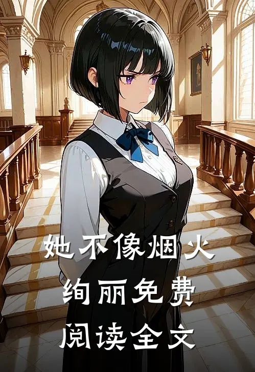 她不像烟火绚丽免费阅读全文