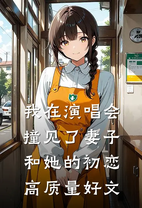 我在演唱会撞见了妻子和她的初恋高质量好文