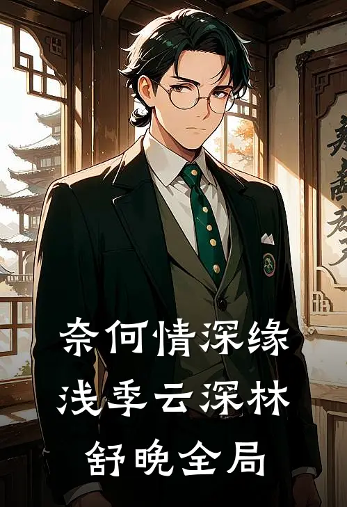 奈何情深缘浅季云深林舒晚全局