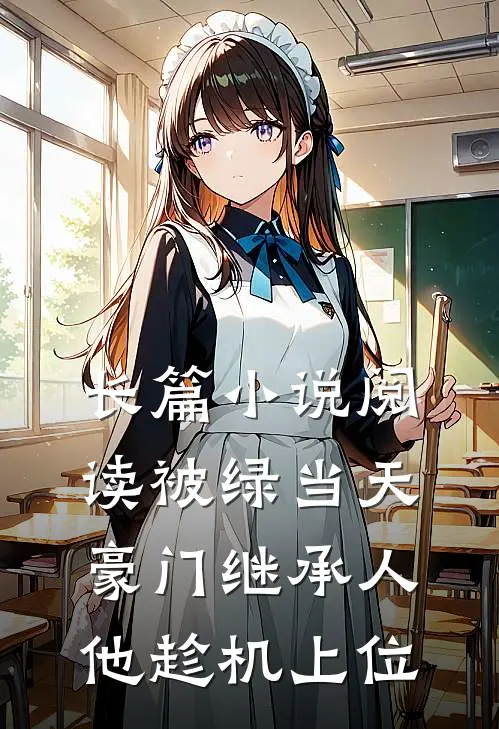 长篇小说阅读被绿当天，豪门继承人他趁机上位