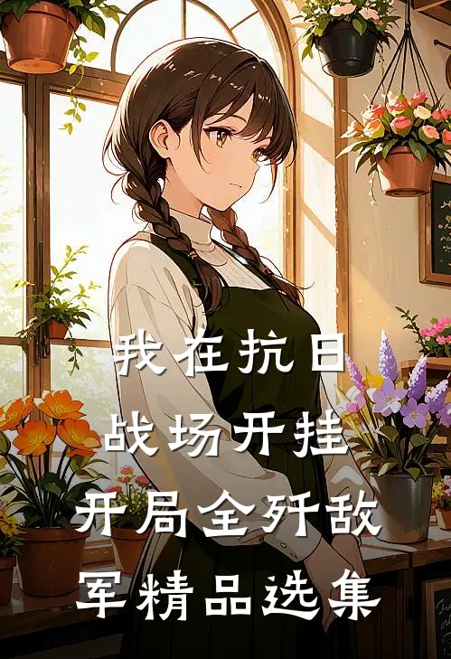 我在抗日战场开挂，开局全歼敌军精品选集