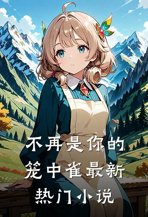 不再是你的笼中雀最新热门小说
