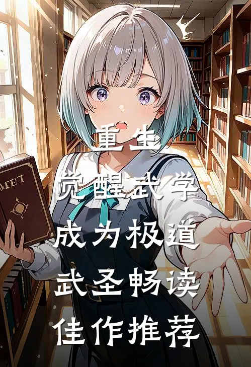 重生：觉醒武学成为极道武圣畅读佳作推荐