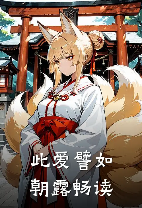 此爱譬如朝露畅读