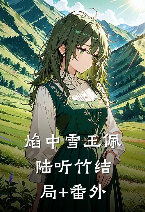 焰中雪玉佩陆听竹结局+番外