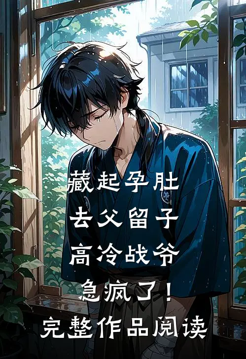 藏起孕肚去父留子，高冷战爷急疯了！完整作品阅读