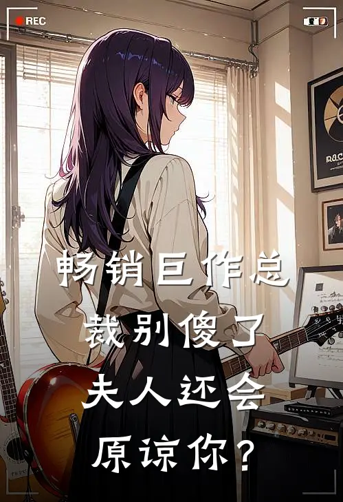 畅销巨作总裁别傻了，夫人还会原谅你？