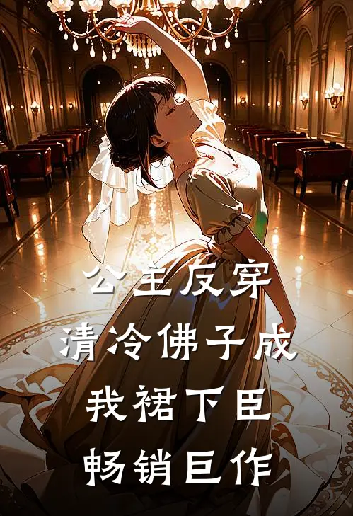公主反穿：清冷佛子成我裙下臣畅销巨作