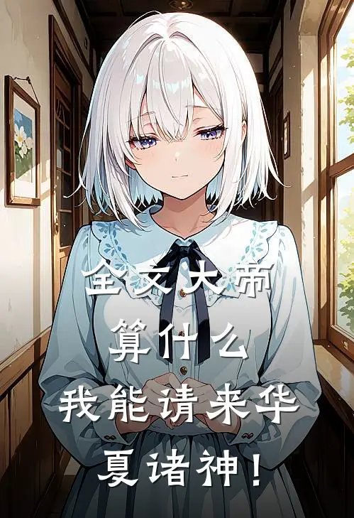 全文大帝算什么，我能请来华夏诸神！