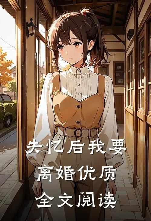失忆后我要离婚优质全文阅读