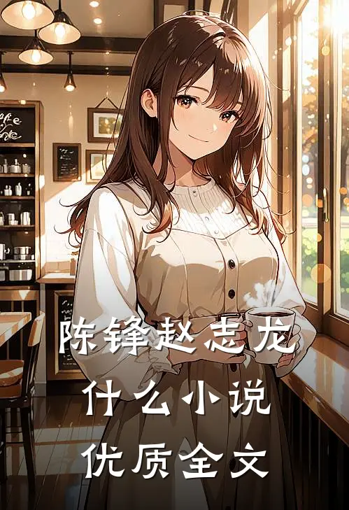 陈锋赵志龙什么小说优质全文