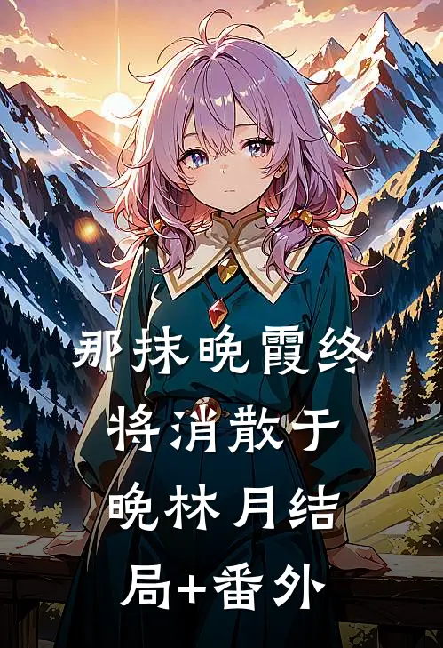 那抹晚霞终将消散于晚林月结局+番外