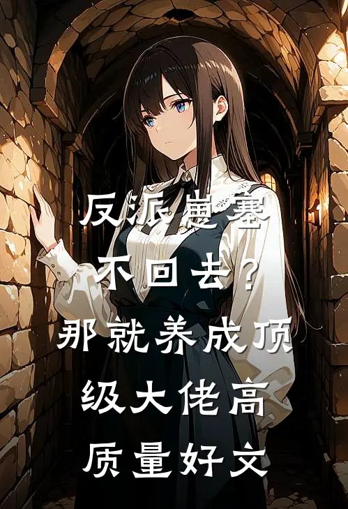 反派崽塞不回去？那就养成顶级大佬高质量好文