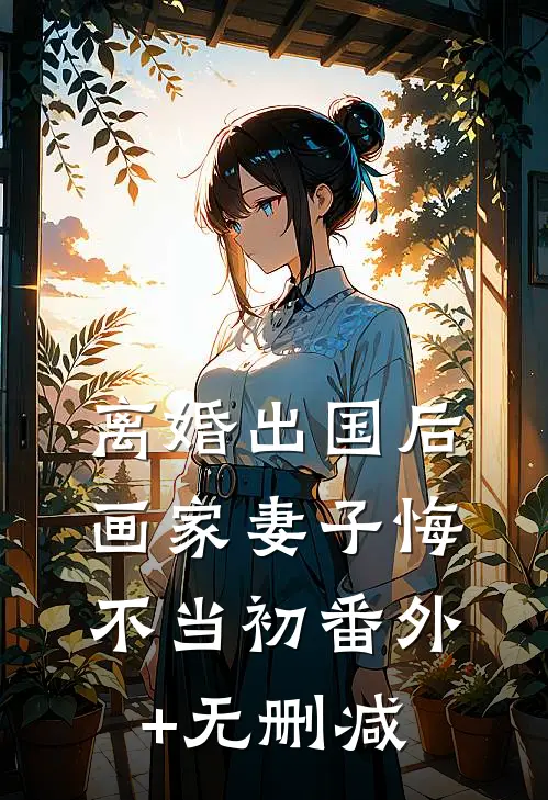 离婚出国后，画家妻子悔不当初番外+无删减