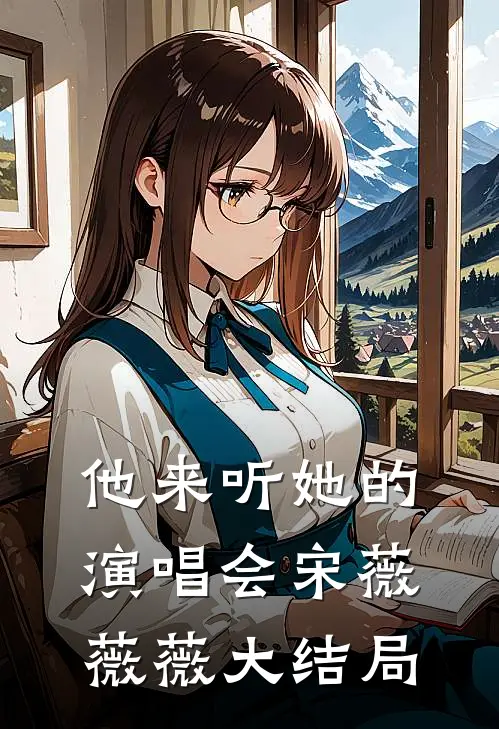 他来听她的演唱会宋薇薇薇大结局
