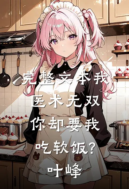 完整文本我医术无双,你却要我吃软饭?叶峰