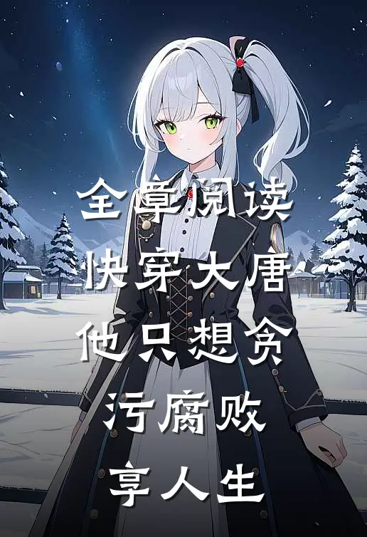 全章阅读快穿大唐,他只想贪污腐败享人生
