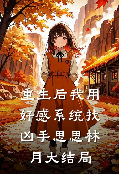 重生后我用好感系统找凶手思思林月大结局