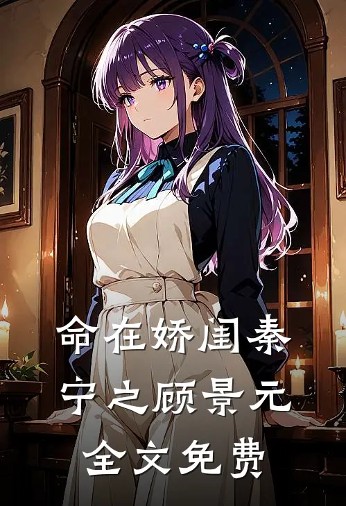 命在娇闺秦宁之顾景元全文免费