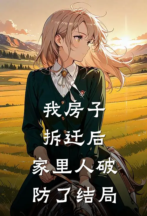 我房子拆迁后，家里人破防了结局