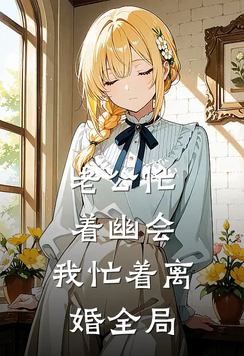 老公忙着幽会，我忙着离婚全局
