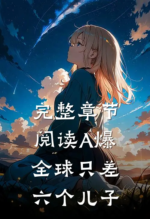 完整章节阅读A爆全球只差六个儿子