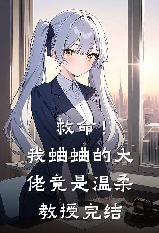 救命！我蛐蛐的大佬竟是温柔教授完结
