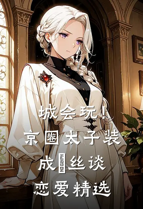 城会玩！京圈太子装成屌丝谈恋爱精选