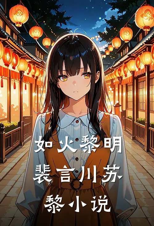如火黎明裴言川苏黎小说