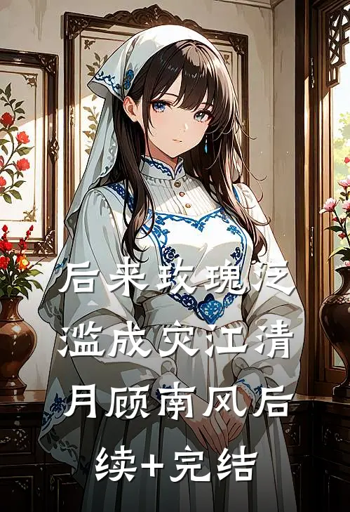 后来玫瑰泛滥成灾江清月顾南风后续+完结