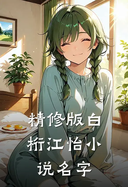精修版白桁江怡小说名字