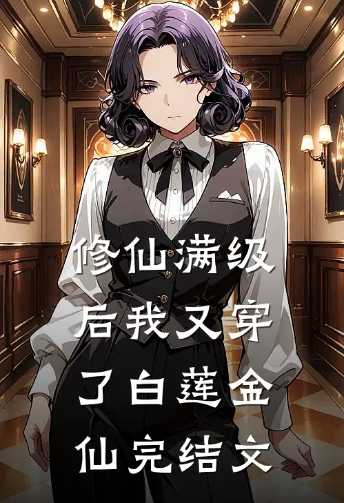 修仙满级后我又穿了白莲金仙完结文