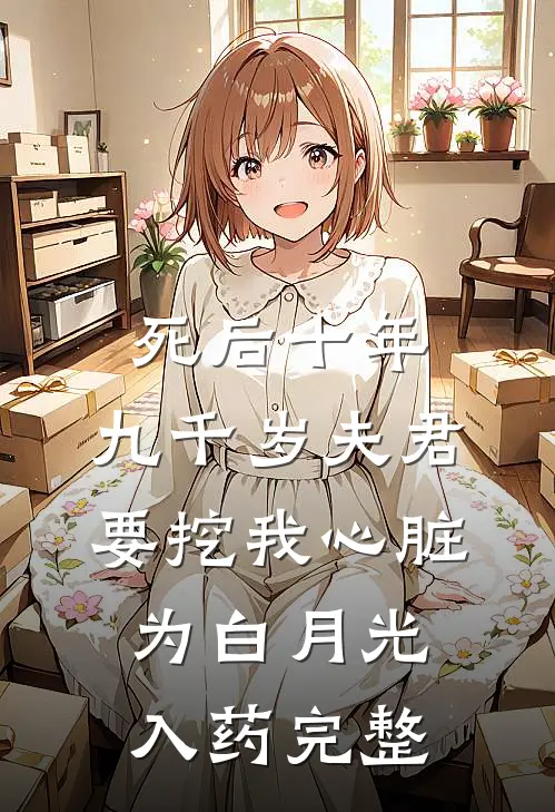 死后十年，九千岁夫君要挖我心脏为白月光入药完整