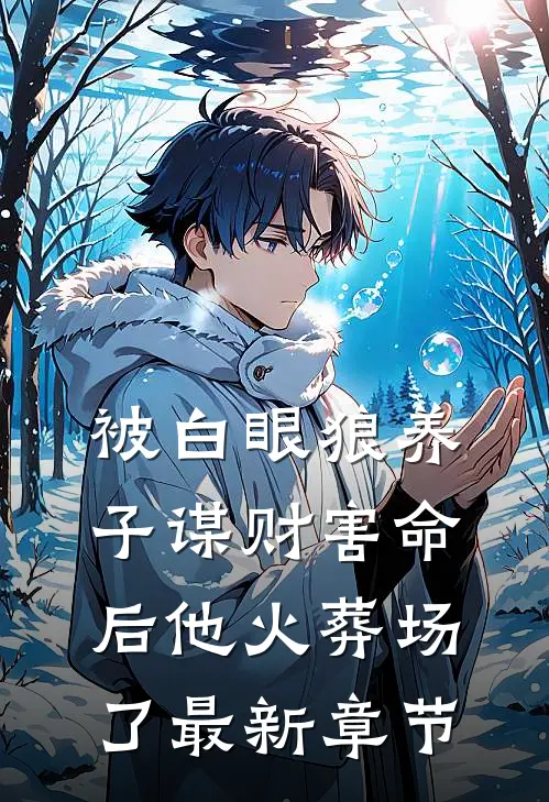 被白眼狼养子谋财害命后他火葬场了最新章节