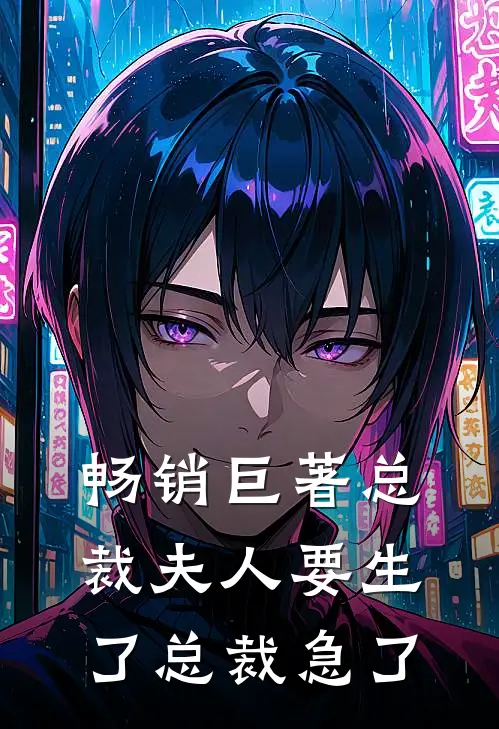 畅销巨著总裁夫人要生了总裁急了